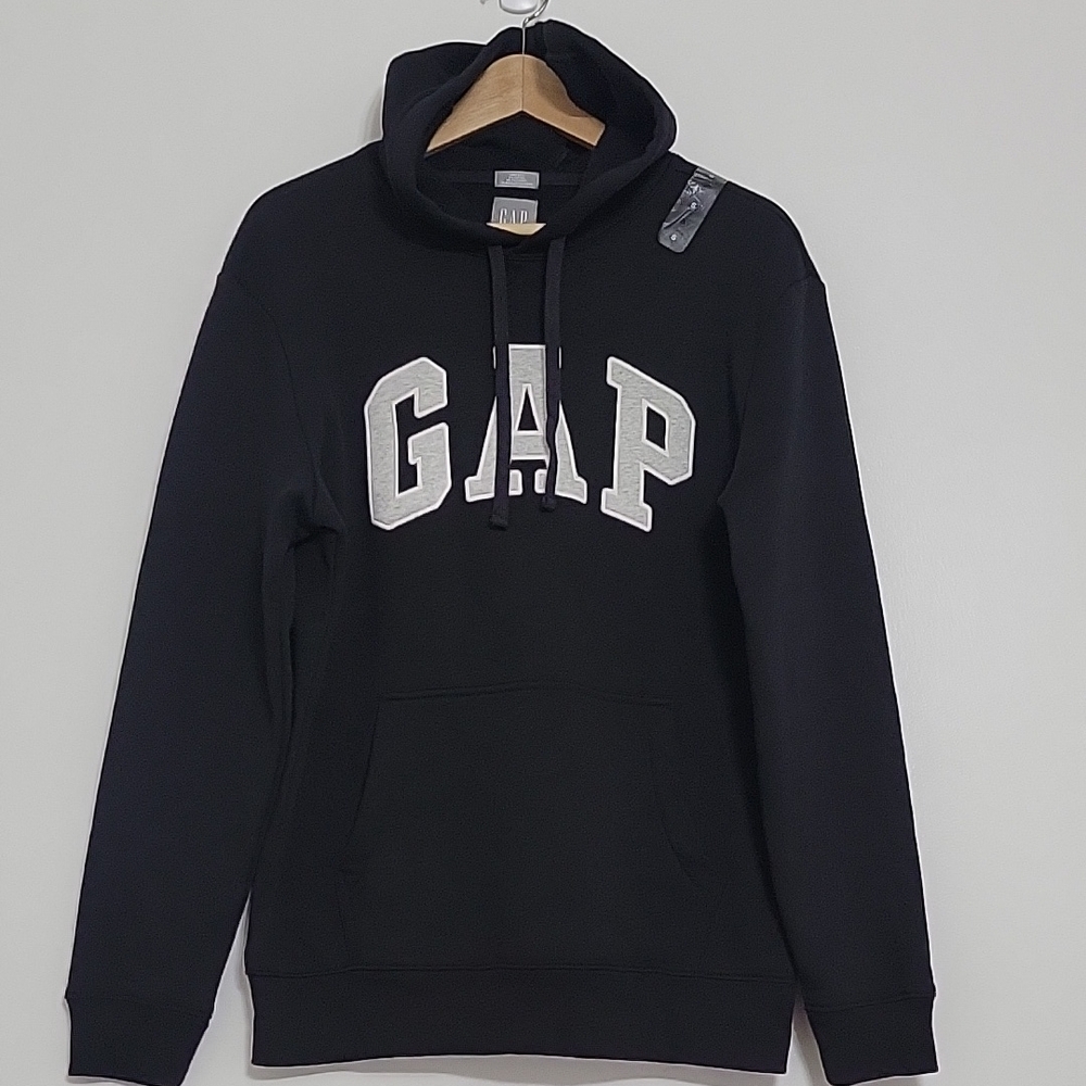 GAP Men's Black Hoodie